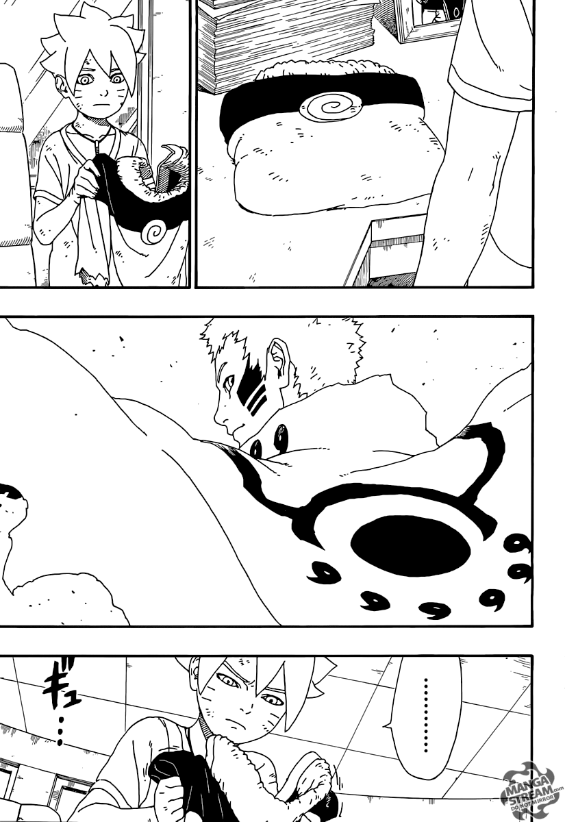 Boruto: Naruto Next Generations Chapter 6 23